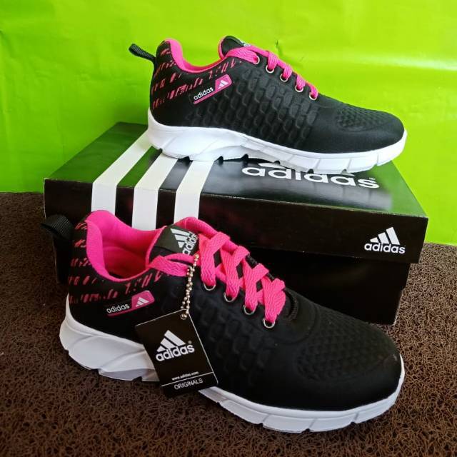 Sepatu adidas cewek hembos/sepatu adidas longelend