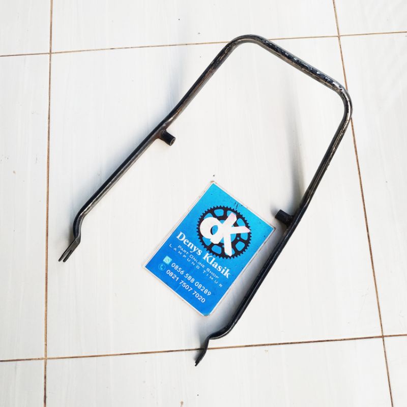 Behel rc100 bravo bekas