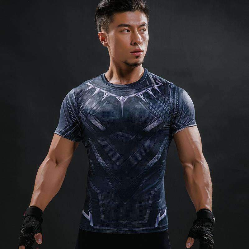 under armour black panther