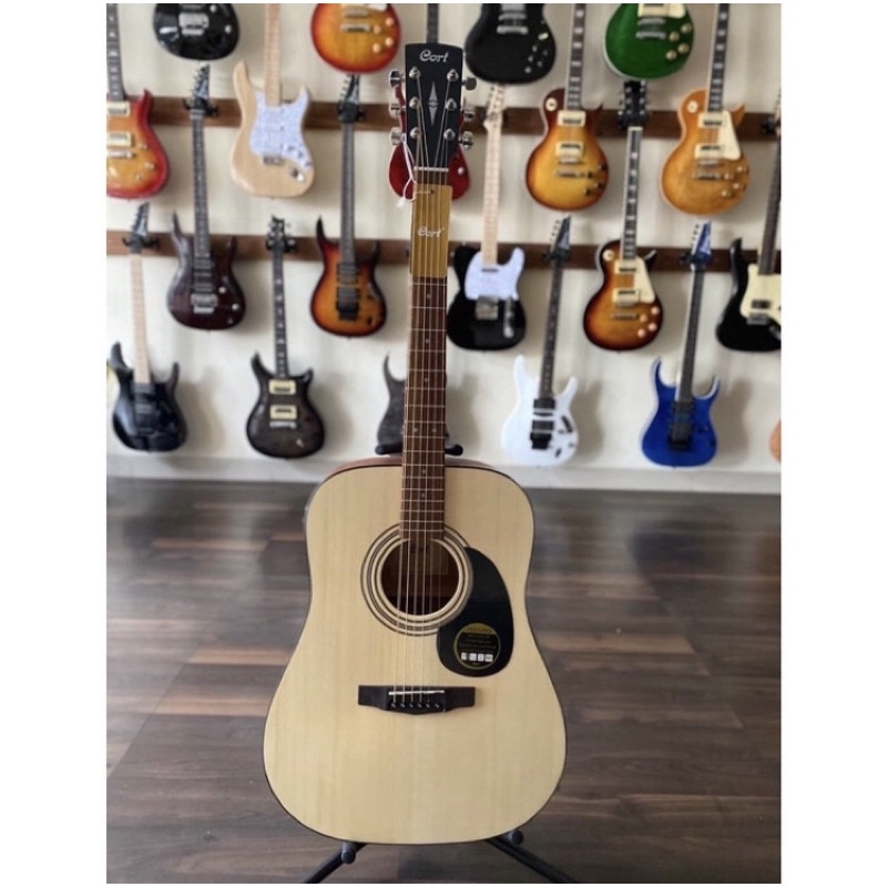 Gitar akustik elektrik CORT AD810E / AD 810 E OP