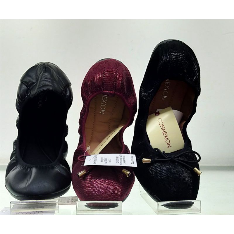 sepatu wanita connexion
