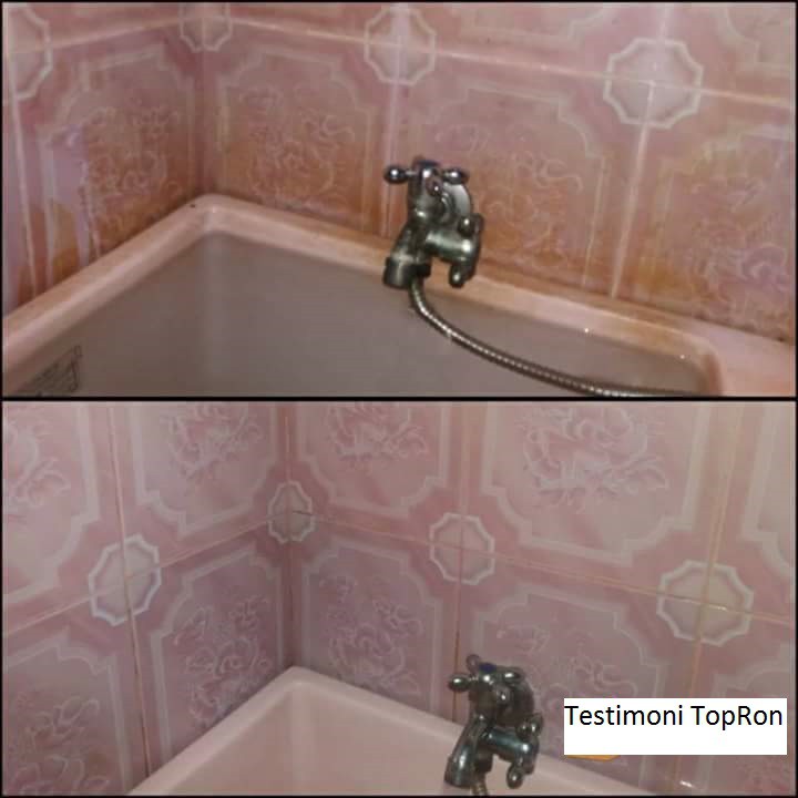 TOPRON Clean Power 1 Liter Pembersih Lantai Kamar Mandi Toilet