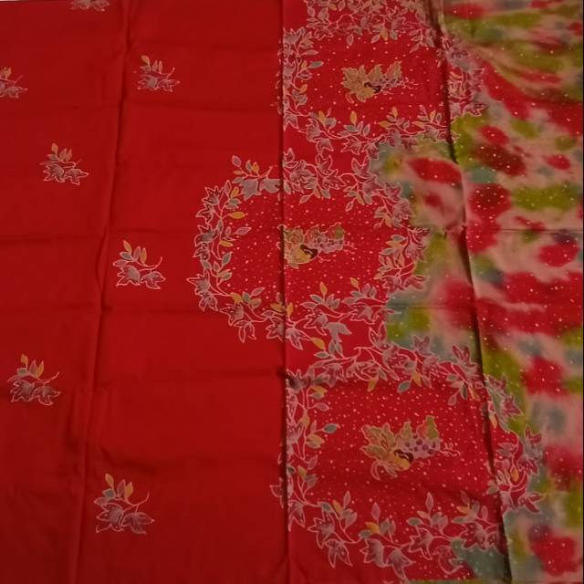 Kain batik probolinggo