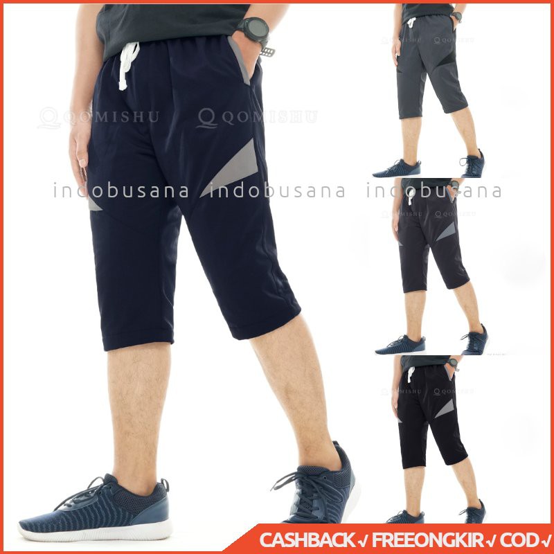 Celana Pendek Short Pants Modis Sporty TOSHIKO QOMISHU