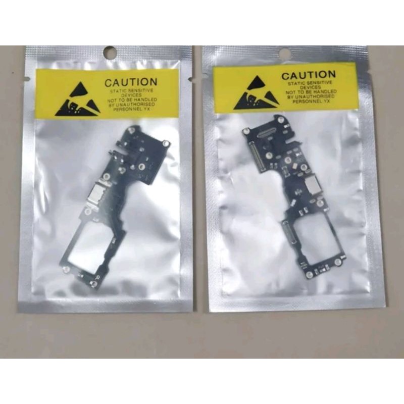Flexible Papan Charger Mic Handsfree HF Oppo Reno 5 5G