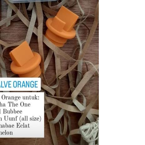 Kinmade Valve Tosca (2pack) | AKSESORIS BREASTPUMP