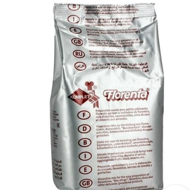 

Jual Tepung Florenta/Florentine (Cookies Caramel)