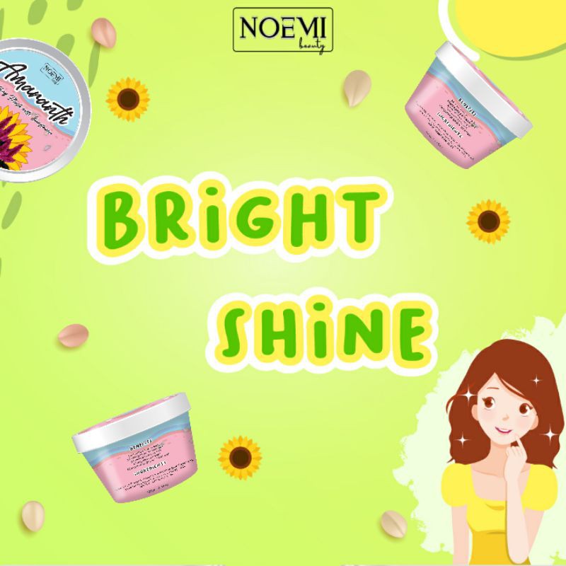 [DISTRIBUTOR NOEMI] PUDDING MASK / MA