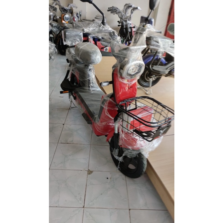 SEPEDA LISTRIK UWINFLY RED FISH 5 / RF5 / REDFISH 5
