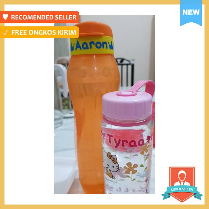 

Nama Mini Kanou | Sticker Nama Anti Air Murah | Label Nama - Pengikat & Perekat - Stiker