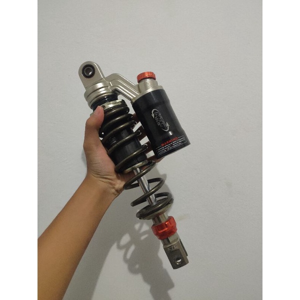 Shock breaker Ktc Extrem Original BEKAS