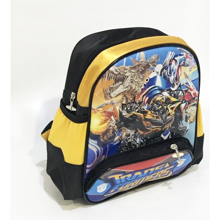 Showme Tas Ransel Anak Sekolah PAUD -TK Karakter AVENGERS