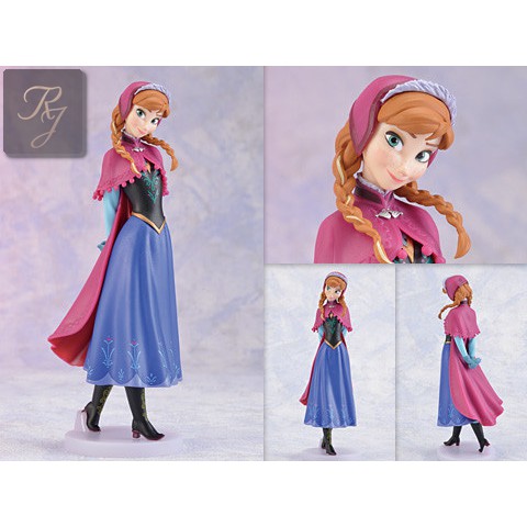 [ORI] Action Figure: Premium Figure Anna - Frozen