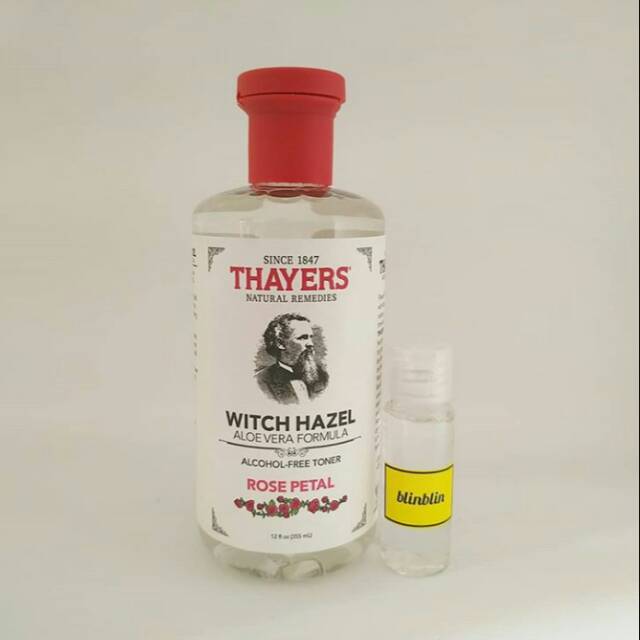 Thayers Witch Hazel Rose Petal