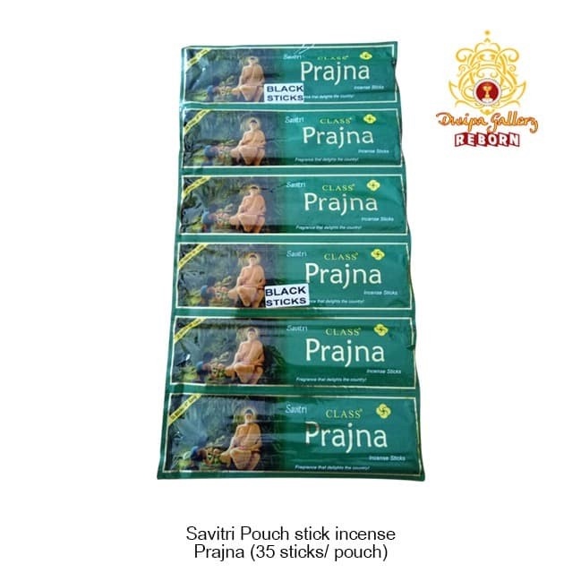 Dupa/Hio Wangi Harum India Savitri Pouch Stick Incense Prajna