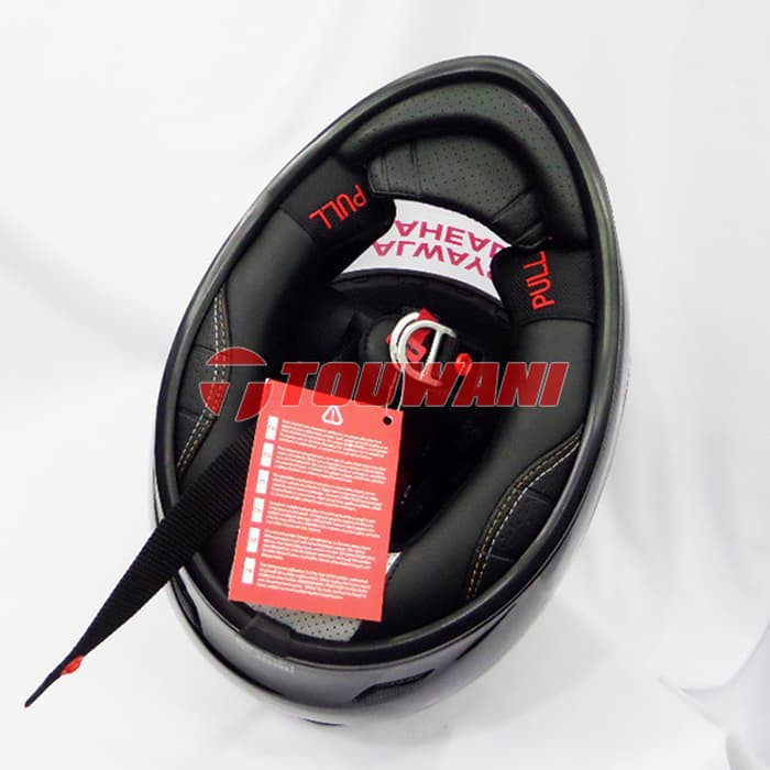 Helm LS2 FF323 Arrow Evo Solid Gloss Black