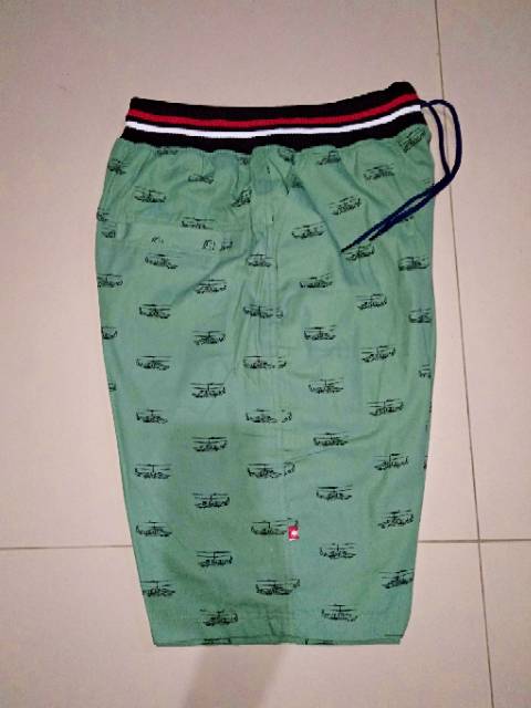 Celana Motif Celana Distro Surfing Santai Kolor Rip