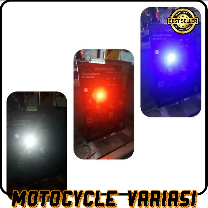 Lampu senja nmax aerox vario mio dll