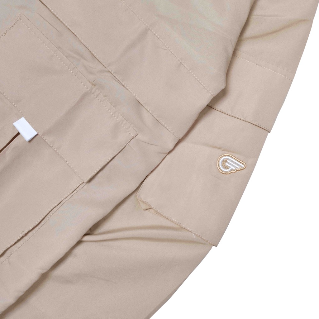 Gozeal | Pullover Jacket | Fredy Beige