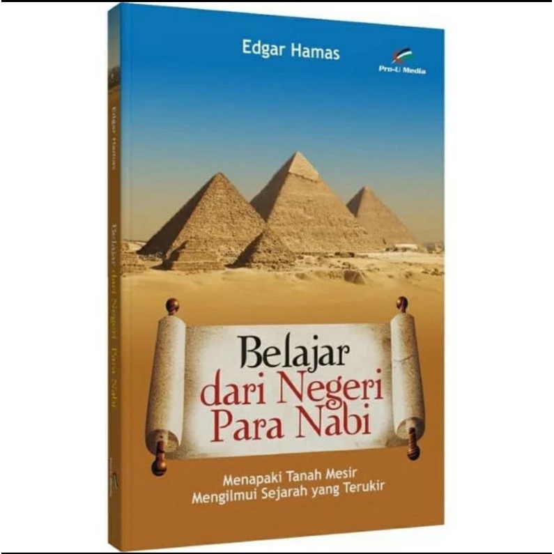 

Belajar dari Negeri Para Nabu Edgar Hamas