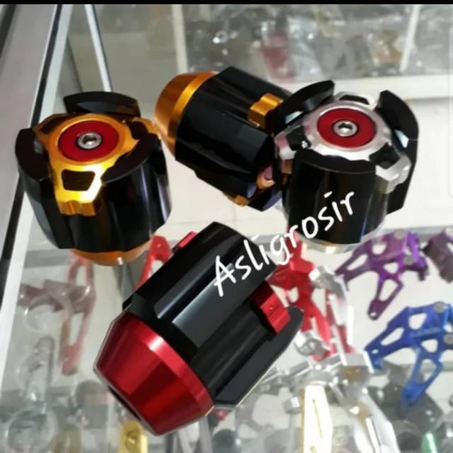 JALU AS RODA FULL CNC COCOK UNTUKAS RODA JUMBO NINJA250 CBR150 CBR250