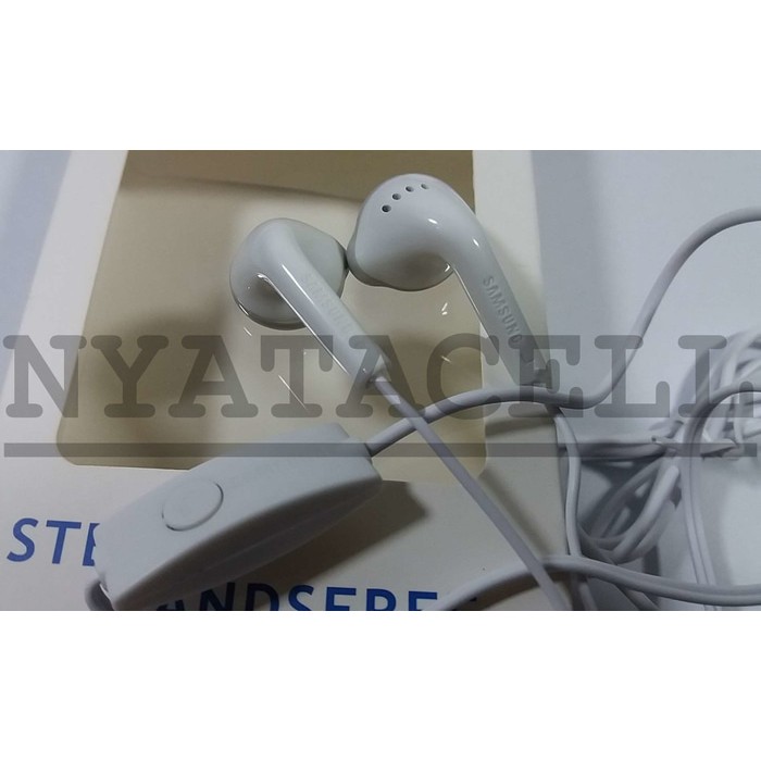 news Headset Samsung Tanpa Karet Ori 99   Mic j5 Grand Prime Original S6