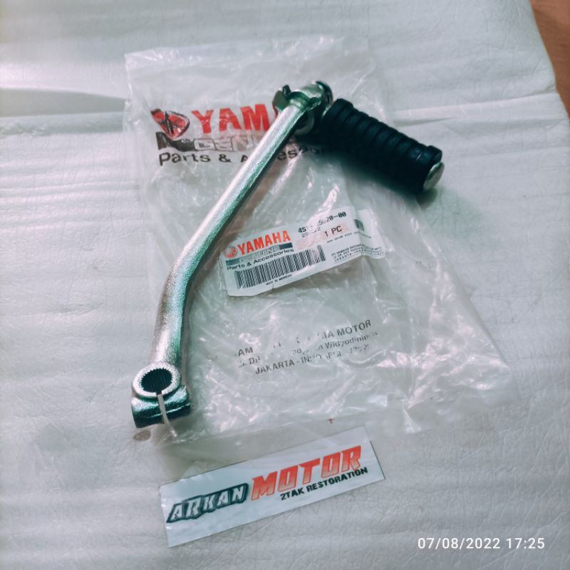 SELAH KICK STATER 4ST CRYPTON PNP FIZR F1ZR FIZ R FORCE ONE ZR ORIGINAL SELAAN SELA