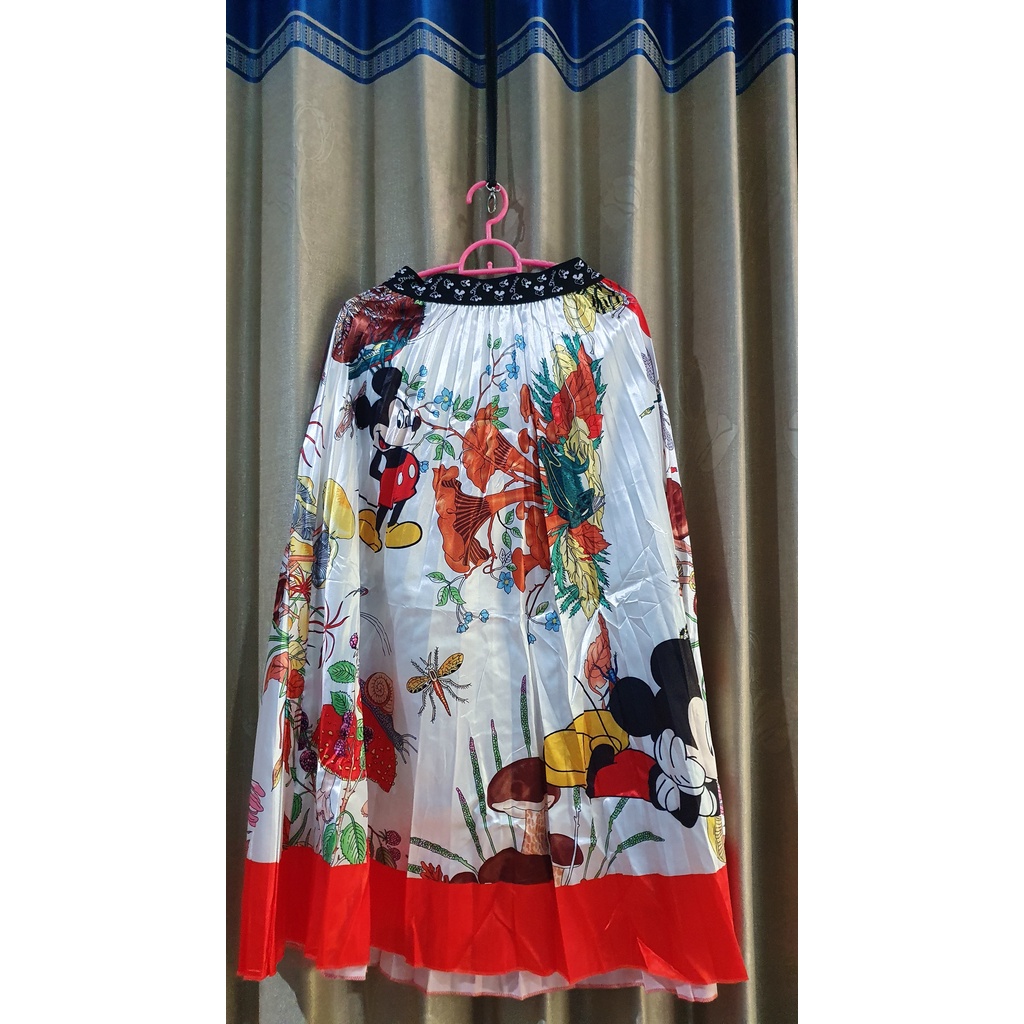 Rok Gucci Mickey (Gucci x Disney)