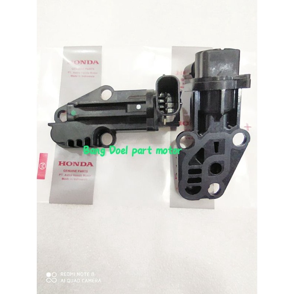 sensor langsam iacv cuk otomatis honda CRF original