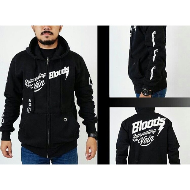 Jaket bloods