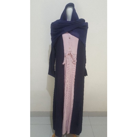 GAMIS PURICIA HASENDA MATAHARI