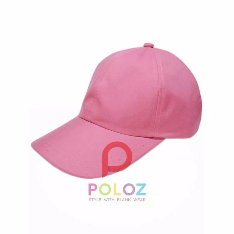 TOPI ANAK ANAK POLOS TOPI LAKI LAKI DAN WANITA MODEL TERBARU DAN TERMURAH