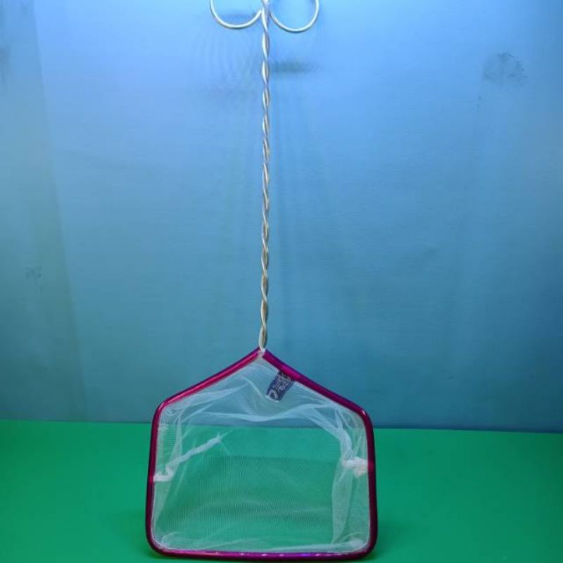 Serokan Seser Jaring Lamit Ikan Cupang aquarium akuarium aquaspace 8 cm, 10 cm, 12 cm, 15 cm, 20 cm, 25 cm,30 cm Murah