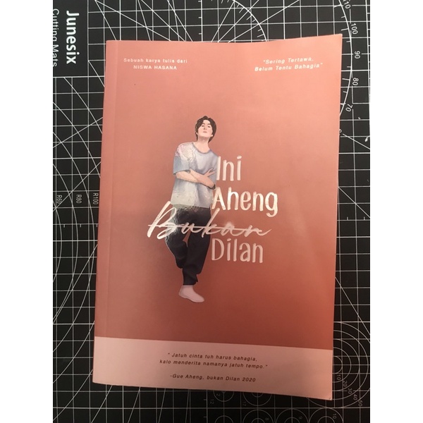 NOVEL INI AHENG BUKAN DILAN PRELOVED