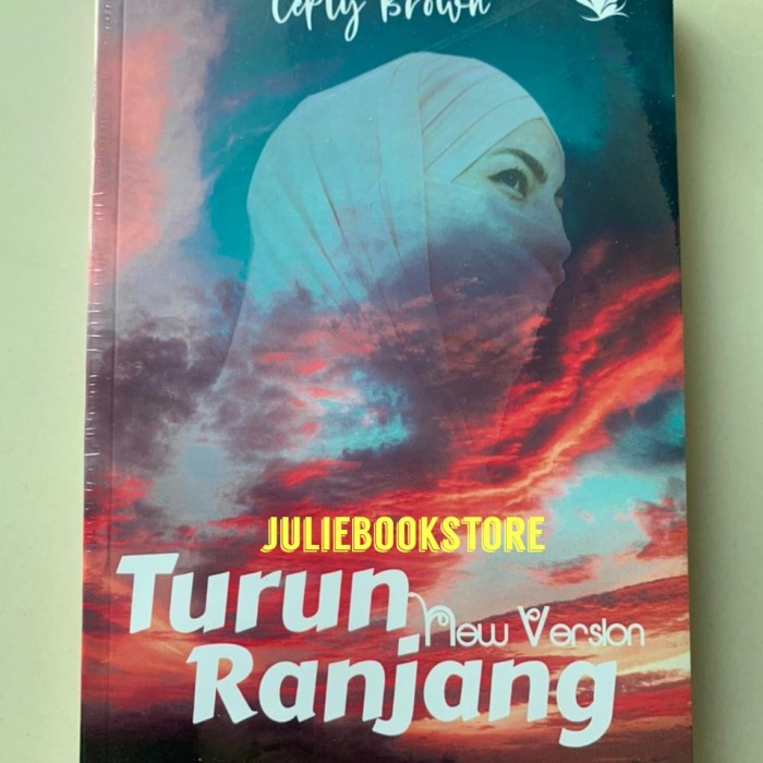 

FLASH SALE!!! NOVEL TURUN RANJANG - CEPTY BROWN TERMURAH
