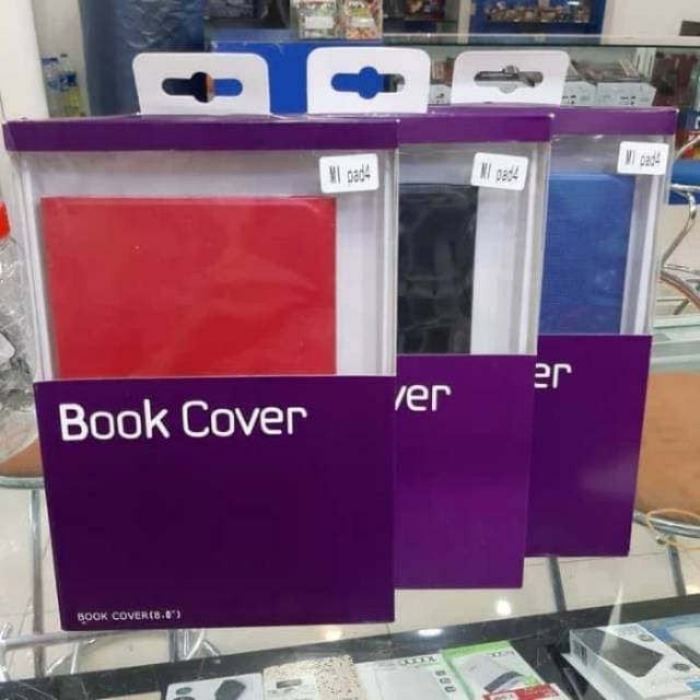 

FLIP BOOK COVER XIAOMI MI PAD 4 BOOK COVER