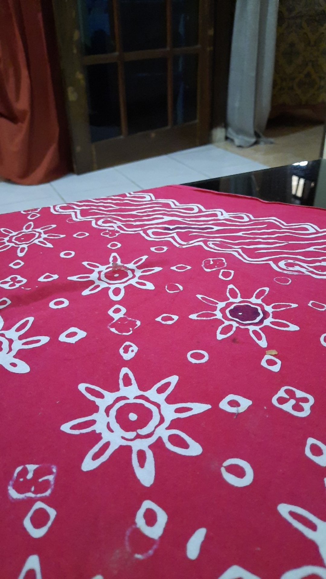 Lap Cempal Tebal Anti Panas