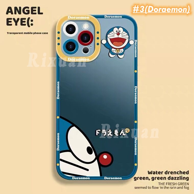 Casing Silikon Oppo A95 A16 A54 A15 A74 A5S A12 A7 A3S A31 A37 A53 A92 A52 F11 Reno6 Warna Polos