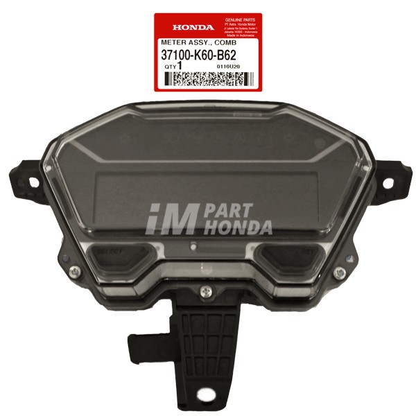 37100-K60-B62 Spedo Meter Kilo Meter Vario 125 LED 2018 - 2021 ISS Iding Stop