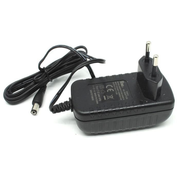 

PROMO - Ktec Adaptor for Router Switch 12V 1A - KSAP0121200100HE-H - Black