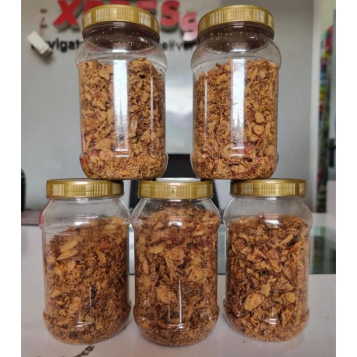 

Bawang Goreng