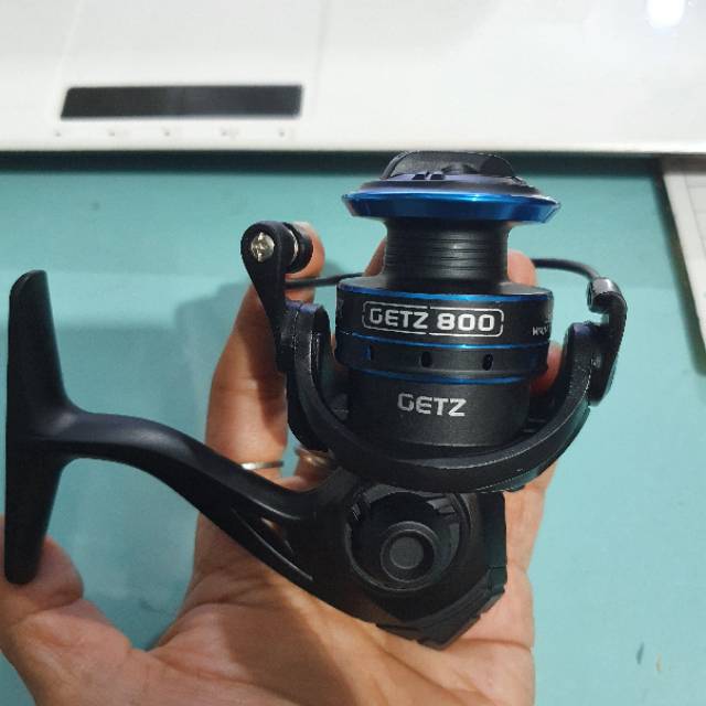 REEL QUESTER FISHING GETZ 1000 2000 3000 4000