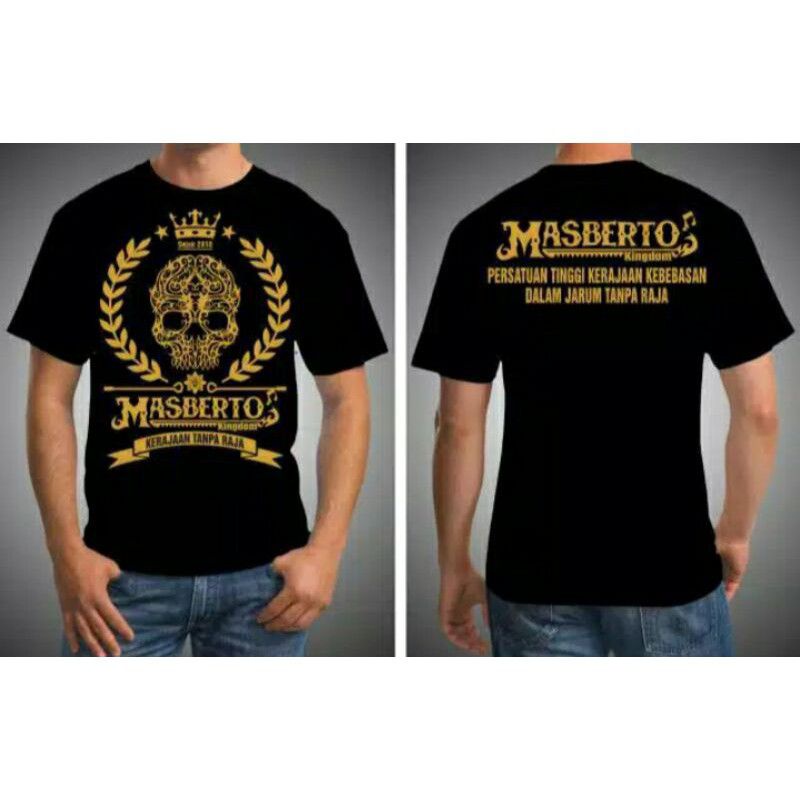 masberto kingdom[[ 100% ORI ]]