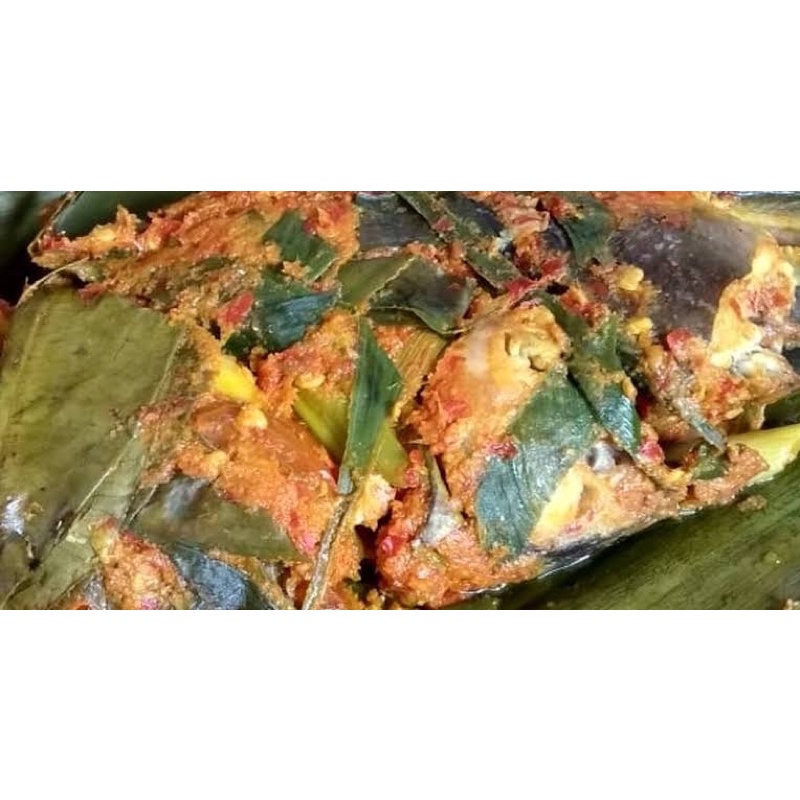 

Pepes Ikan Lele