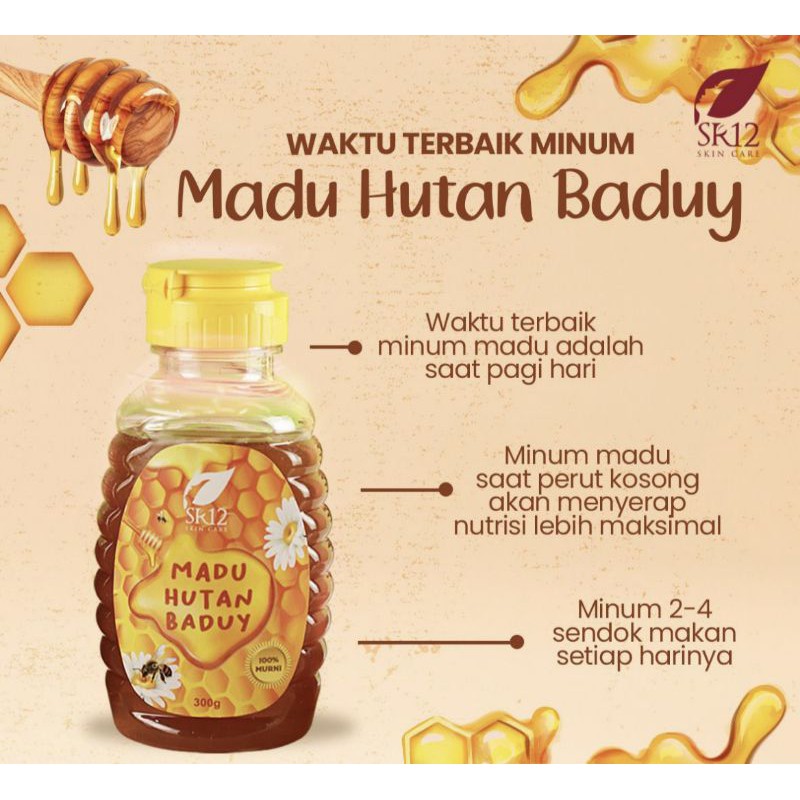 

MADU MURNI / MADU HUTAN BADUY / MADU ASLI