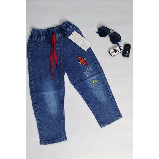 CELANA JEANS IMPORT ANAK LAKILAKI/ JEANS ANAK COWOK 1-5 TAHUN