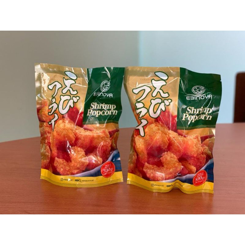 

ebinoya shrimp popcorn