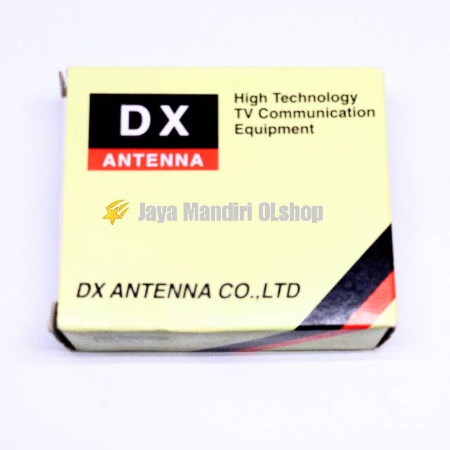 Splitter Antena DX 4Way