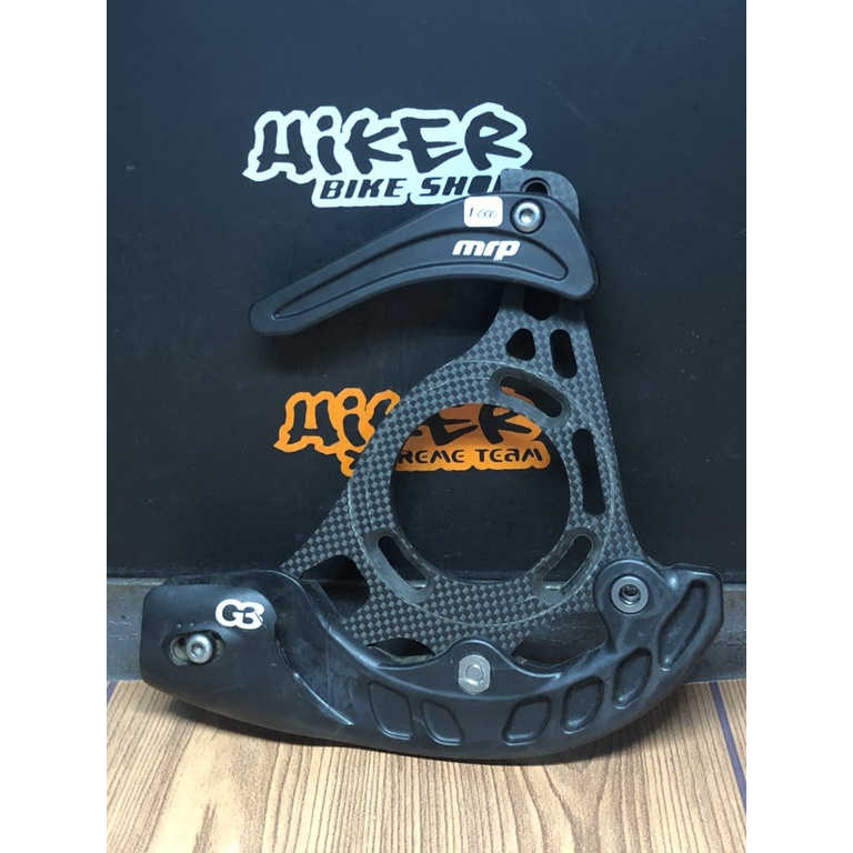 Chain Guide Chain Guard Single Chainring ISCG 05 MRP Upper Guide and Lower Roller Guide Support 36 3
