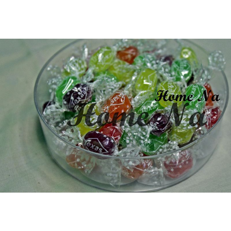 

Permen Liliput Berbagai Rasa